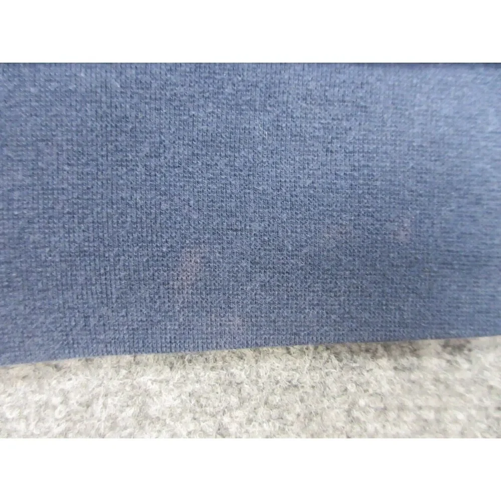 North Face Sweater Mens‎ Large Blue Logo Hoodie Outdoors Casual Sweatshirt